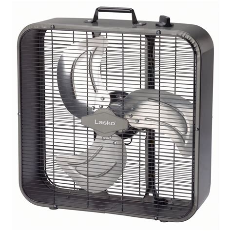 metal box fan manufacturers|box fans on clearance.